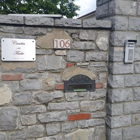 Casetta Delle Fiabe Rom Exteriör bild