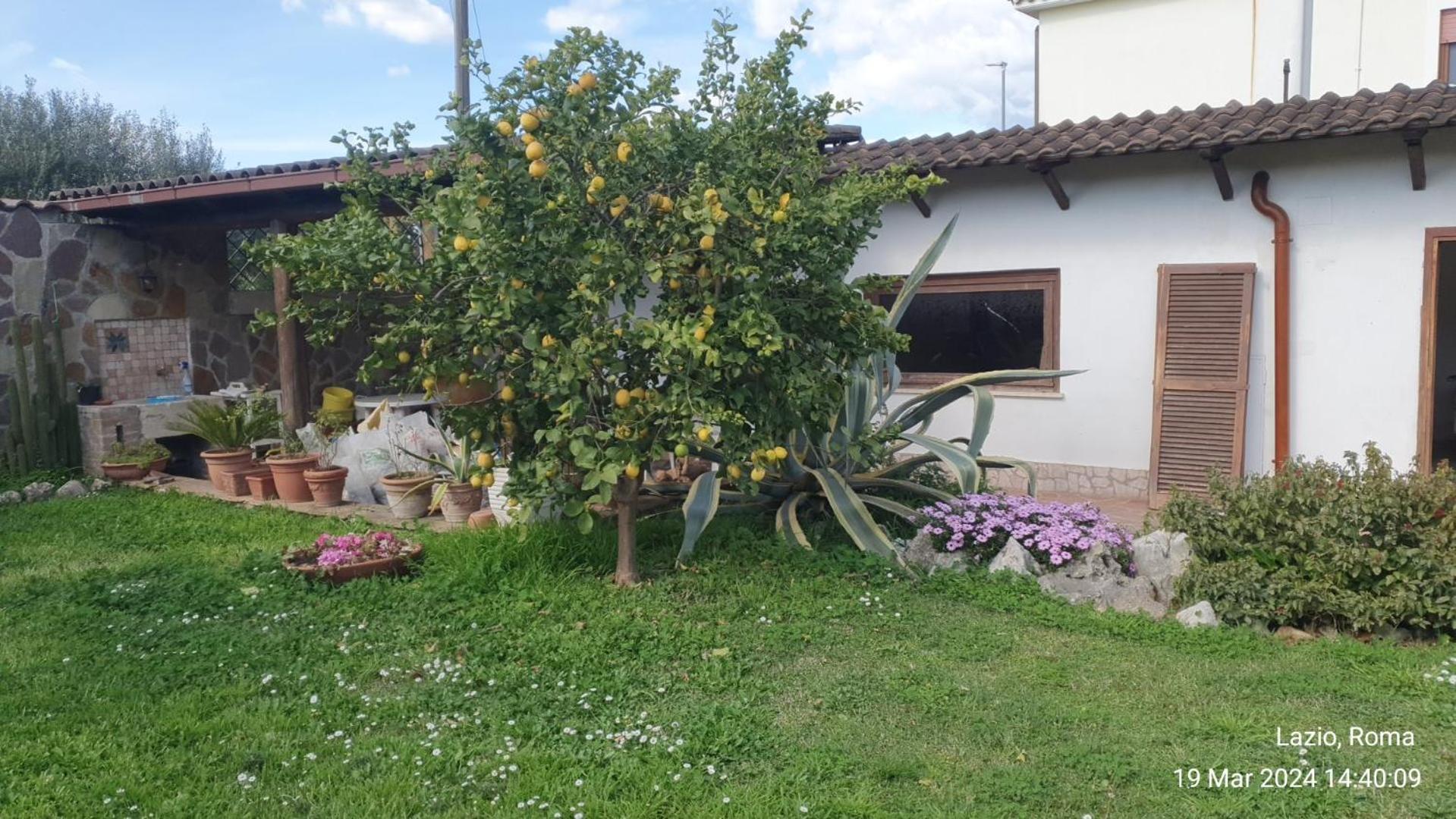 Casetta Delle Fiabe Rom Exteriör bild