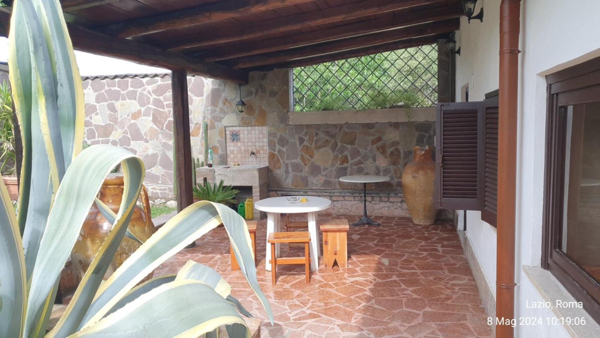 Casetta Delle Fiabe Rom Exteriör bild