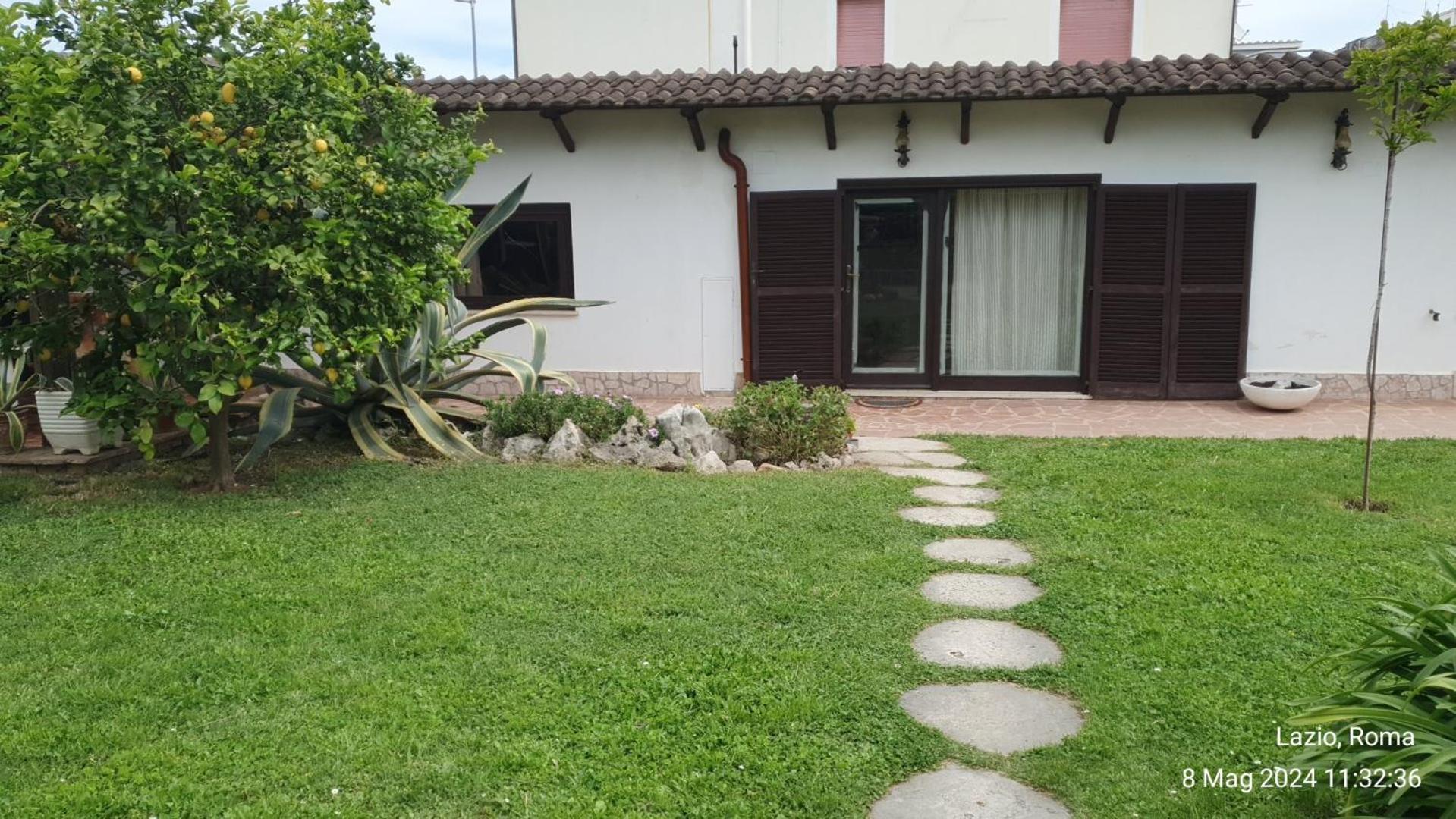 Casetta Delle Fiabe Rom Exteriör bild