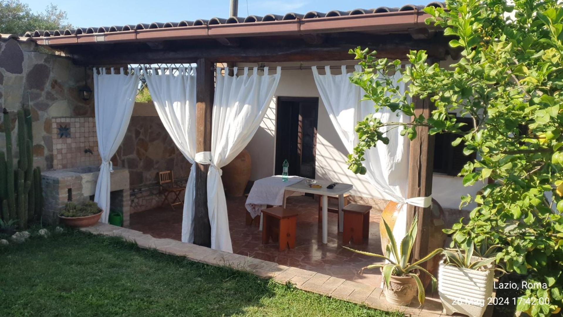 Casetta Delle Fiabe Rom Exteriör bild